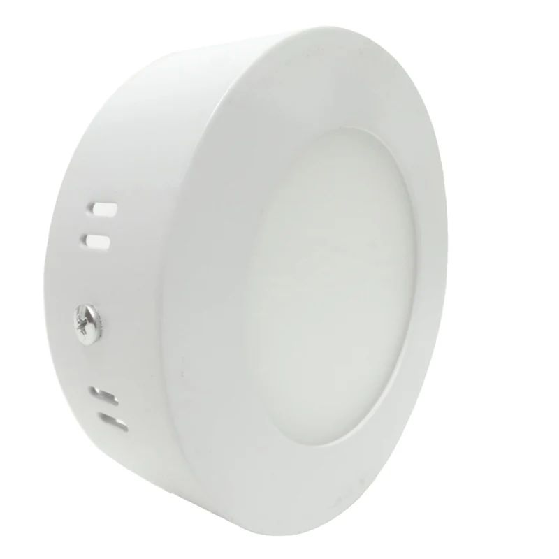 Plafonnier LED Rond 6W BLANC CCT - 3000K/4000K/6500K