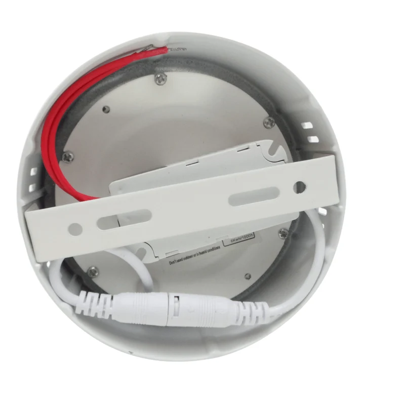 Plafonnier LED Rond 6W BLANC CCT - 3000K/4000K/6500K