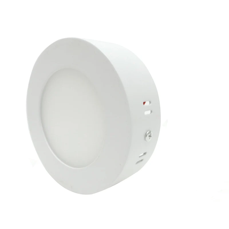 Plafonnier LED Rond 6W BLANC CCT - 3000K/4000K/6500K