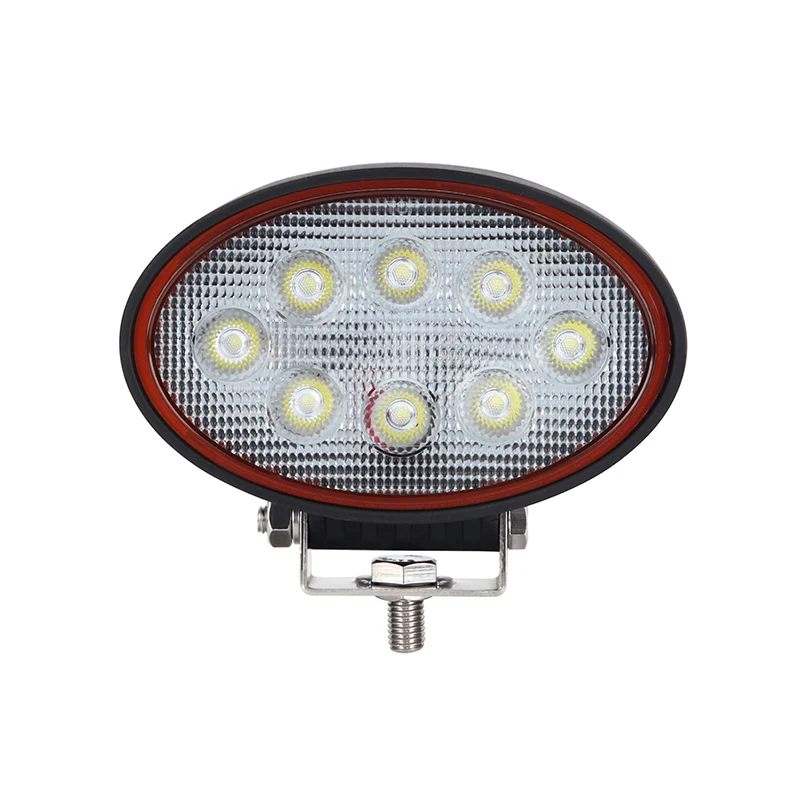 Projecteur LED ovale par LED Autolamps / 1920 Lumens