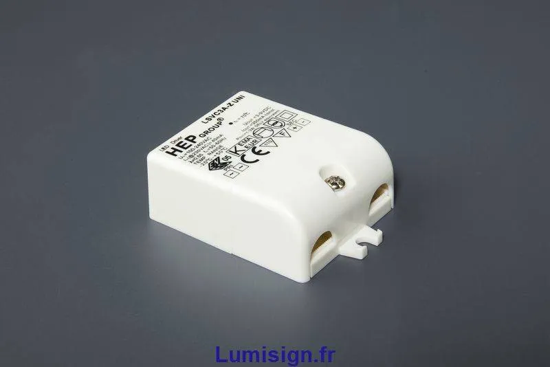 Driver pour LED 1~3 watts