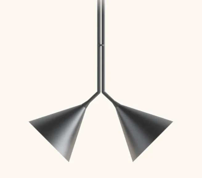 Suspension RUBI 1, 2 ou 3 lampes
