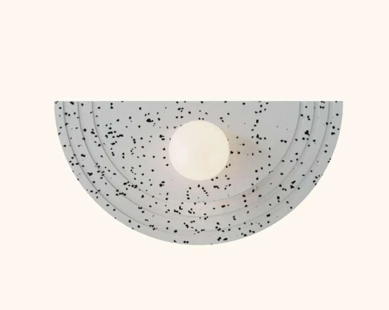 Applique murale REGINA terrazzo