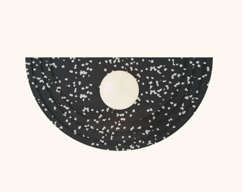 Applique murale REGINA terrazzo