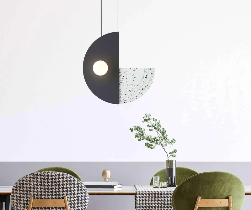 Suspension REGINA terrazzo