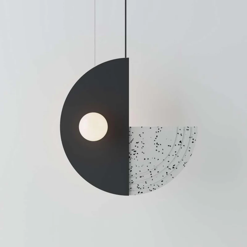 Suspension REGINA terrazzo