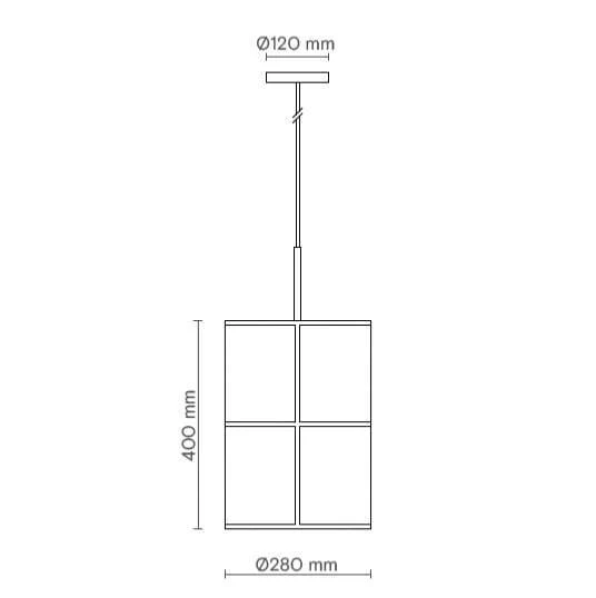 Suspension RANIA