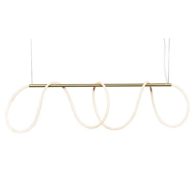 Suspension LED Zambelis 19254 or mat