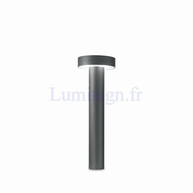 Borne extérieure TESLA-P anthracite