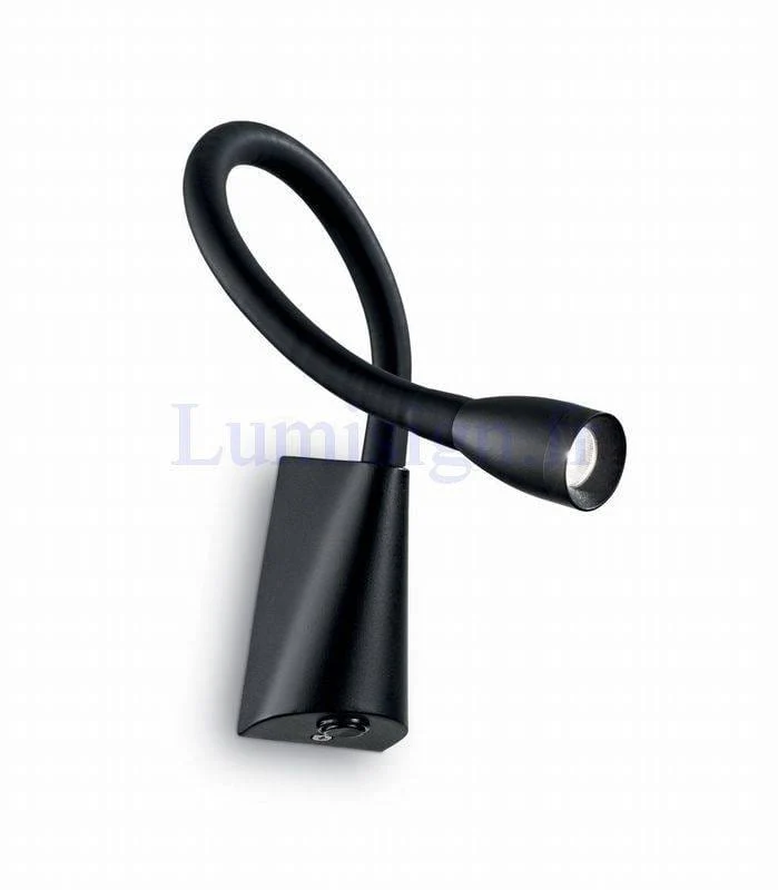 Lampe liseuse GOOSE noire