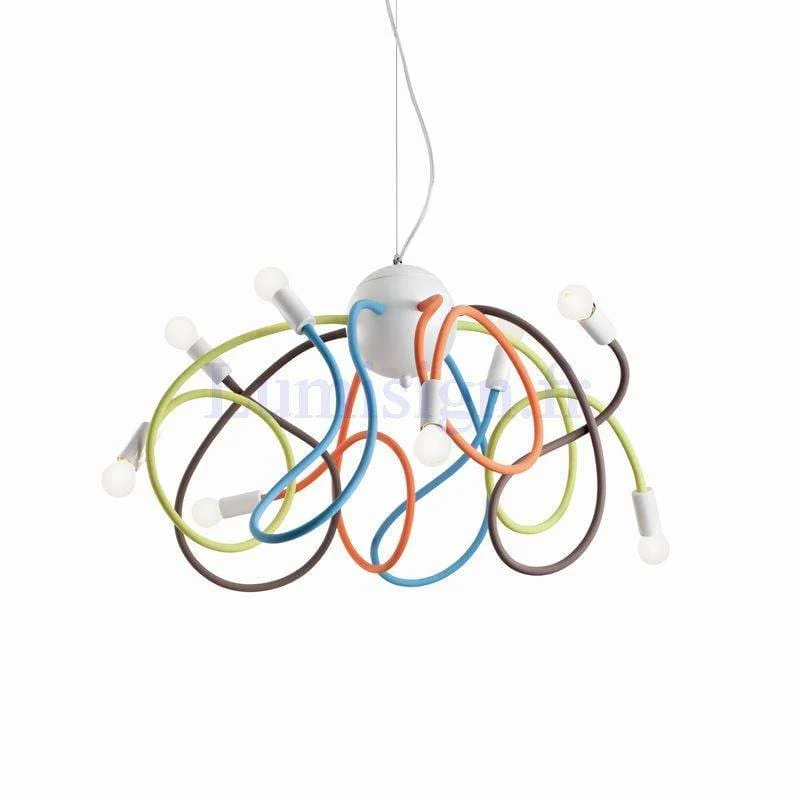 Suspension multicolore MULTIFLEX