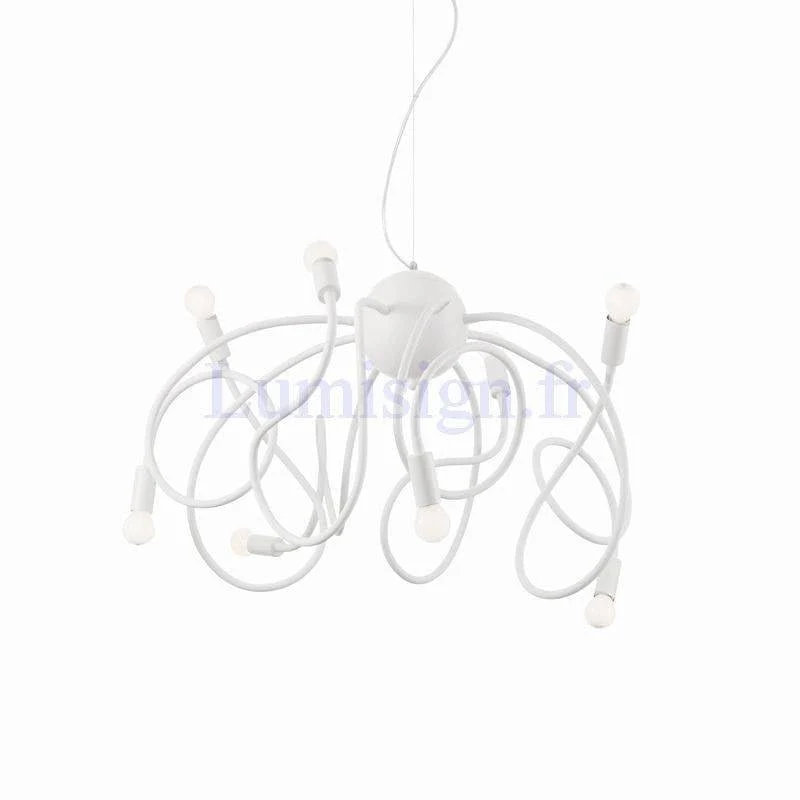 Suspension MULTIFLEX-blanche