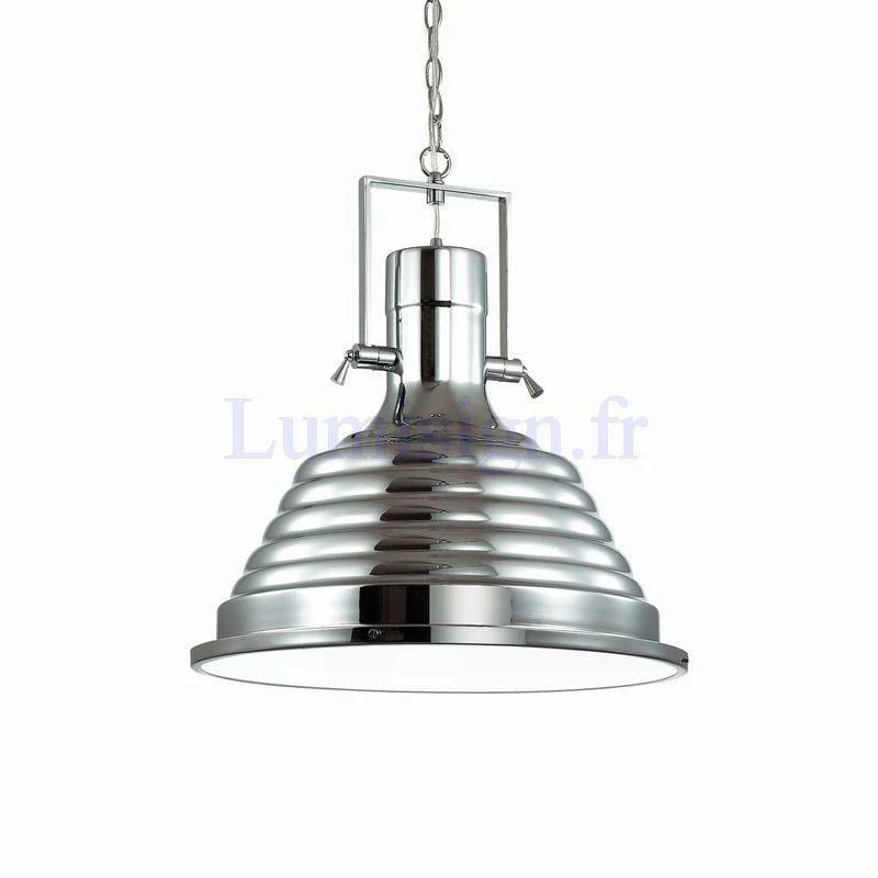 Suspension FISHERMAN chrome