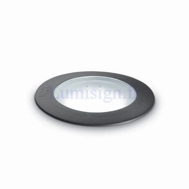 Spot extérieur encastrable CECI-G rond