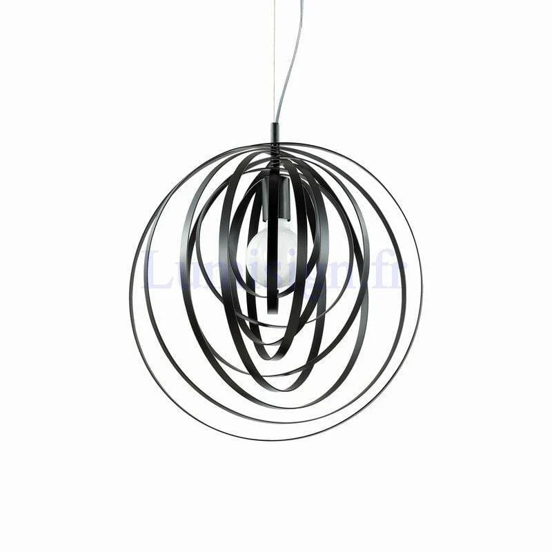Suspension DISCO noire