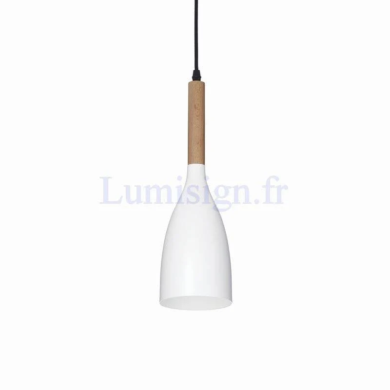 Suspension MANHATTAN noire ou blanche