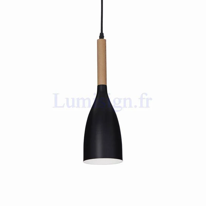 Suspension MANHATTAN noire ou blanche