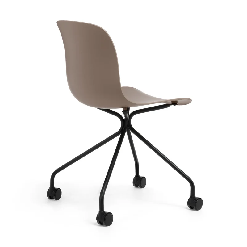 Magis Troy Swivel Chair 4-Star Base