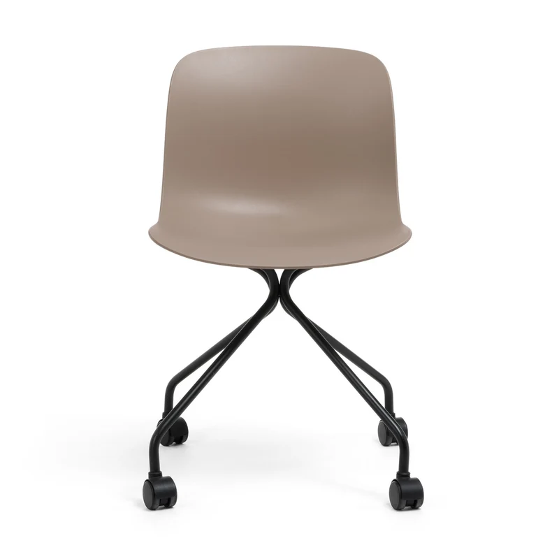 Magis Troy Swivel Chair 4-Star Base
