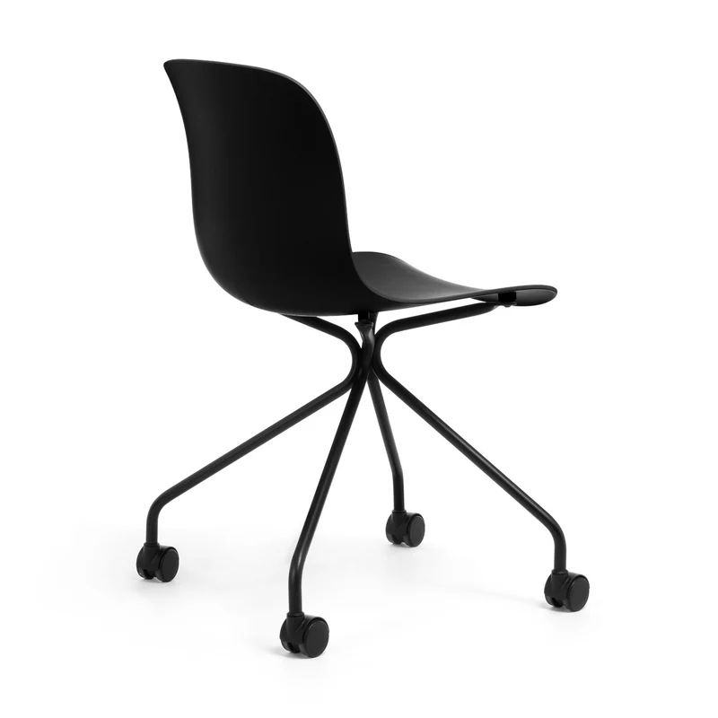 Magis Troy Swivel Chair 4-Star Base