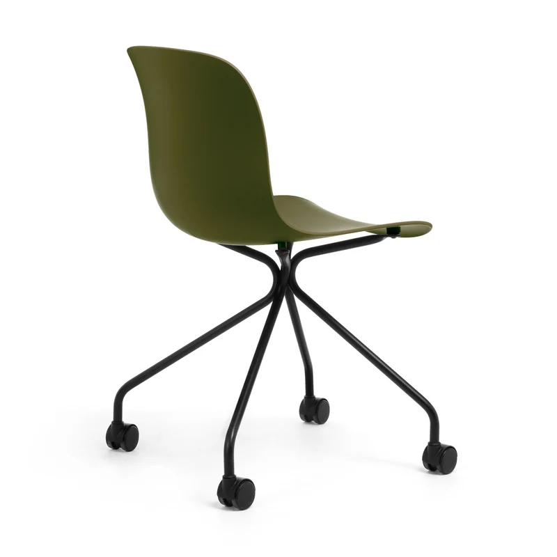 Magis Troy Swivel Chair 4-Star Base
