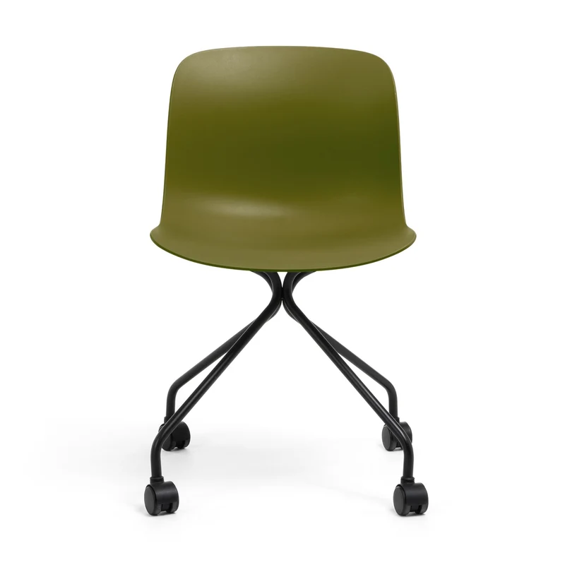 Magis Troy Swivel Chair 4-Star Base