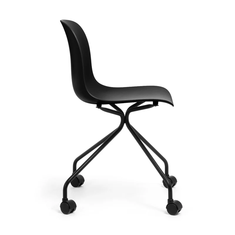 Magis Troy Swivel Chair 4-Star Base
