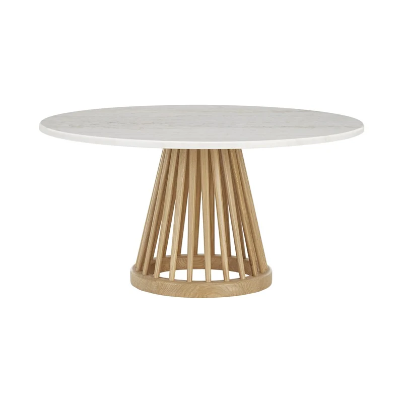 Tom Dixon Marble Table Top Round