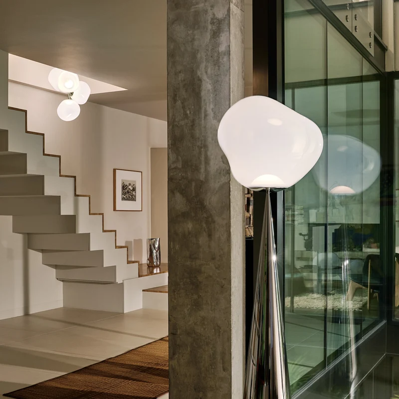 Tom Dixon Melt Fat Cone Floor Light