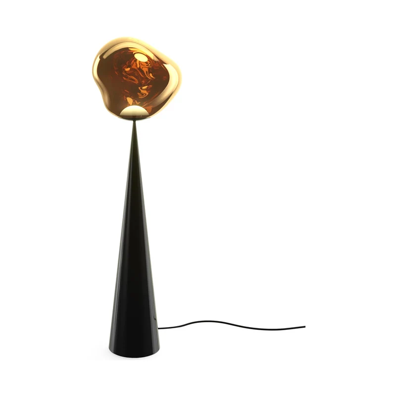 Tom Dixon Melt Fat Cone Floor Light