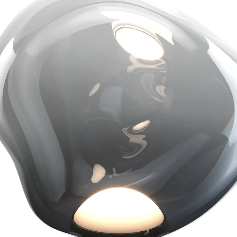 Tom Dixon Melt Fat Cone Floor Light