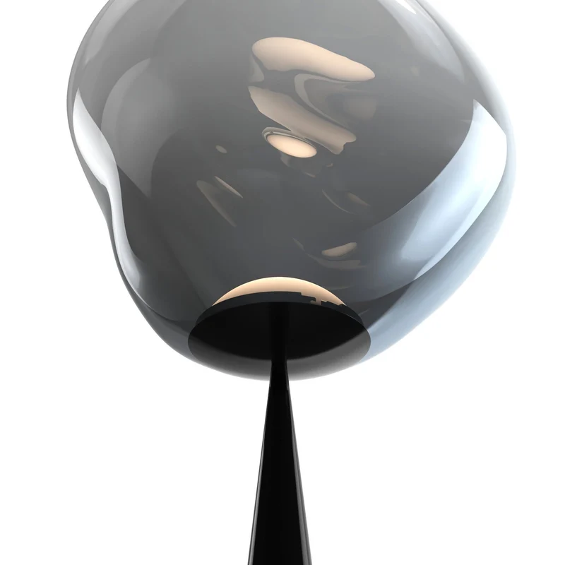 Tom Dixon Melt Fat Cone Floor Light