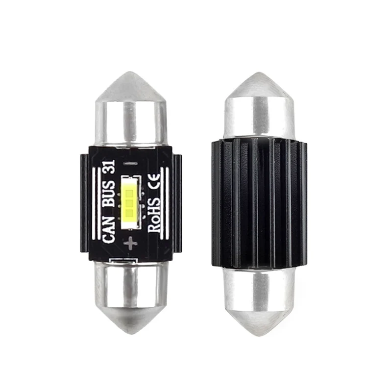 Ampoules DEL CANBUS UltraBright / 31mm