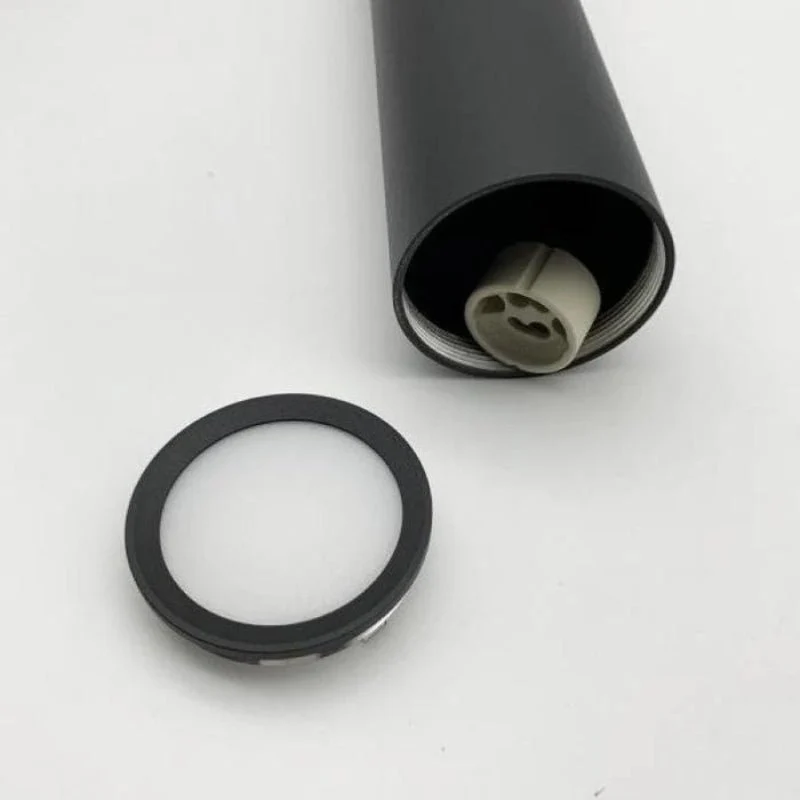 Luminaire Suspendu GU10 IP20 30cm NOIR - Pack de 3