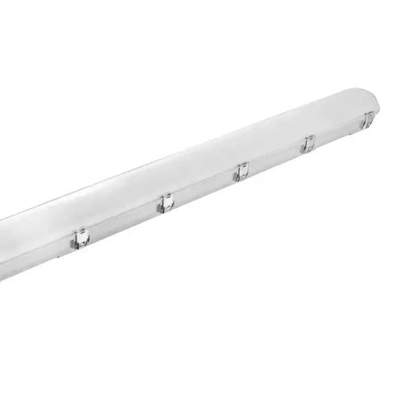 Réglette LED Étanche 150cm 50W 125lm/W IP65 avec Détecteur Intégré