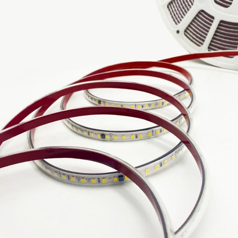 Ruban LED 25M 220V 2835 120LED/m Recoupable 10cm IP65