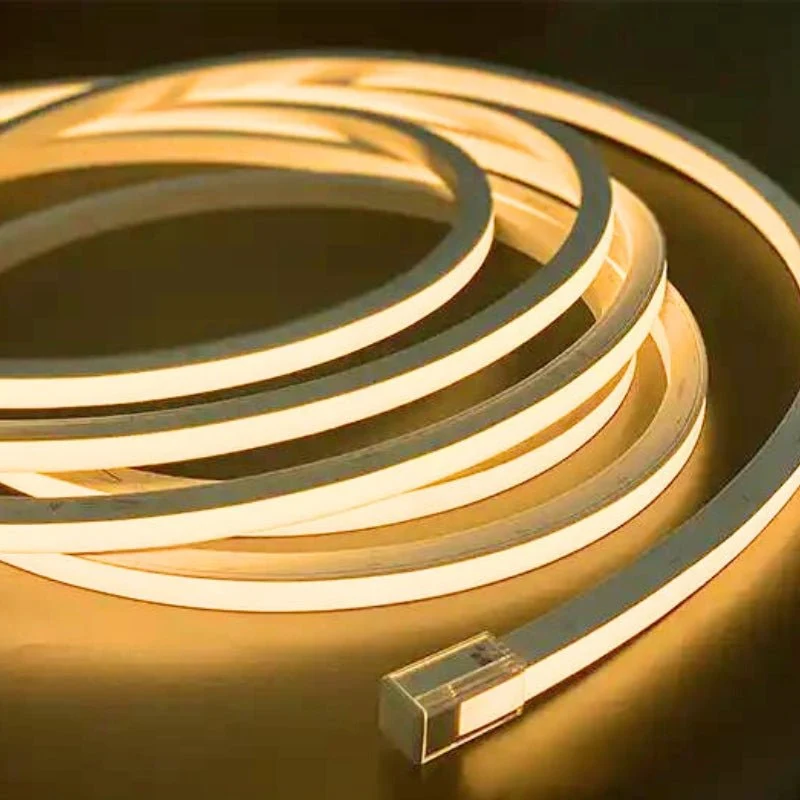 Ruban LED 50M 24V DC Silicone IP65
