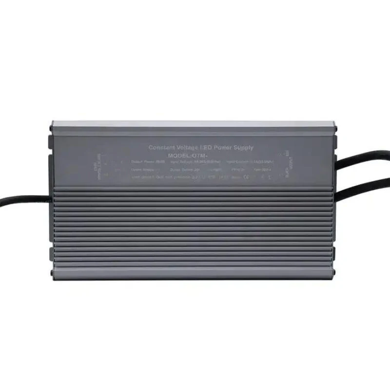 Transformateur 220V 24V IP67 400W DC 16.7A