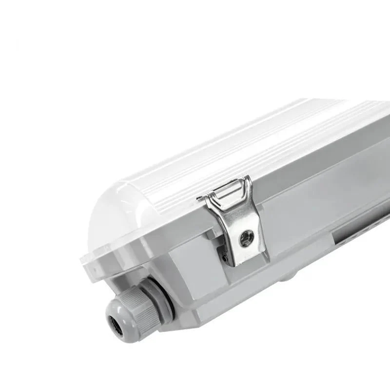 Kit de Réglette LED IP65 + Tube Néon LED 150cm T8 22W - Pack de 6