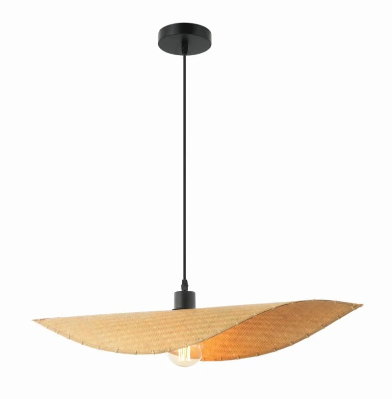 Suspension bambou Zambelis réf 20241 long 72 cm