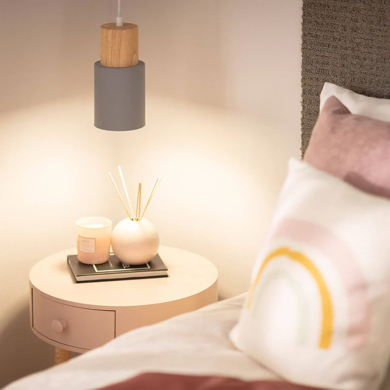 Suspension Luminaire Chevet