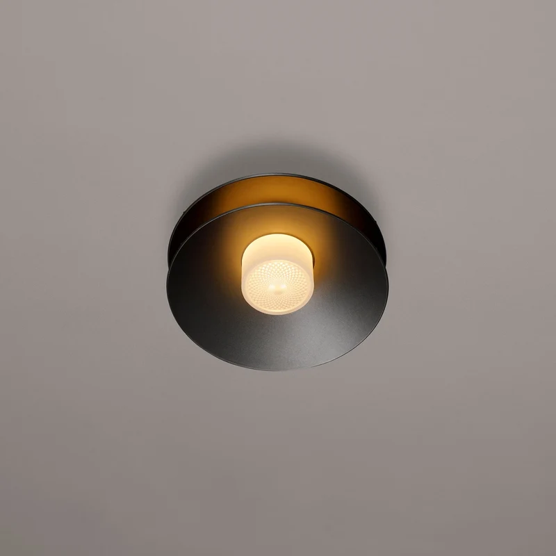 Minale 2Shades Open Wall & Ceiling Lamp