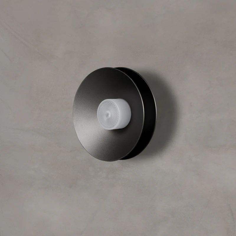 Minale 2Shades Open Wall & Ceiling Lamp