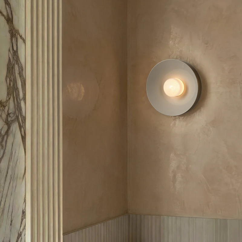 Minale 2Shades Open Wall & Ceiling Lamp
