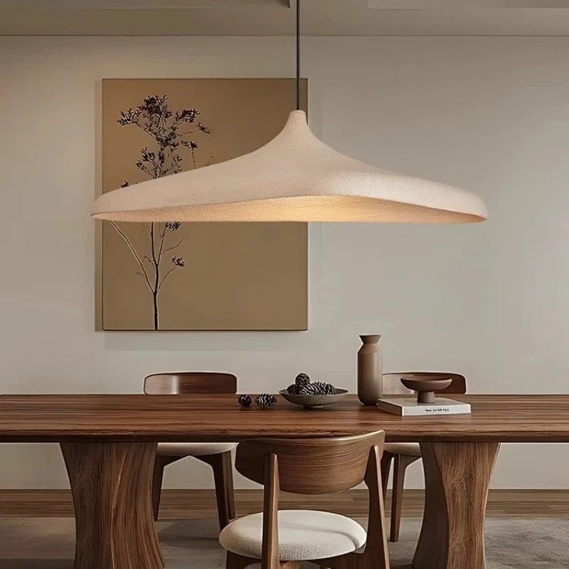Suspension Créative Rétro Japonaise SANDYHA – Lampe Unique pour Restaurant, Salon & Salle à Manger