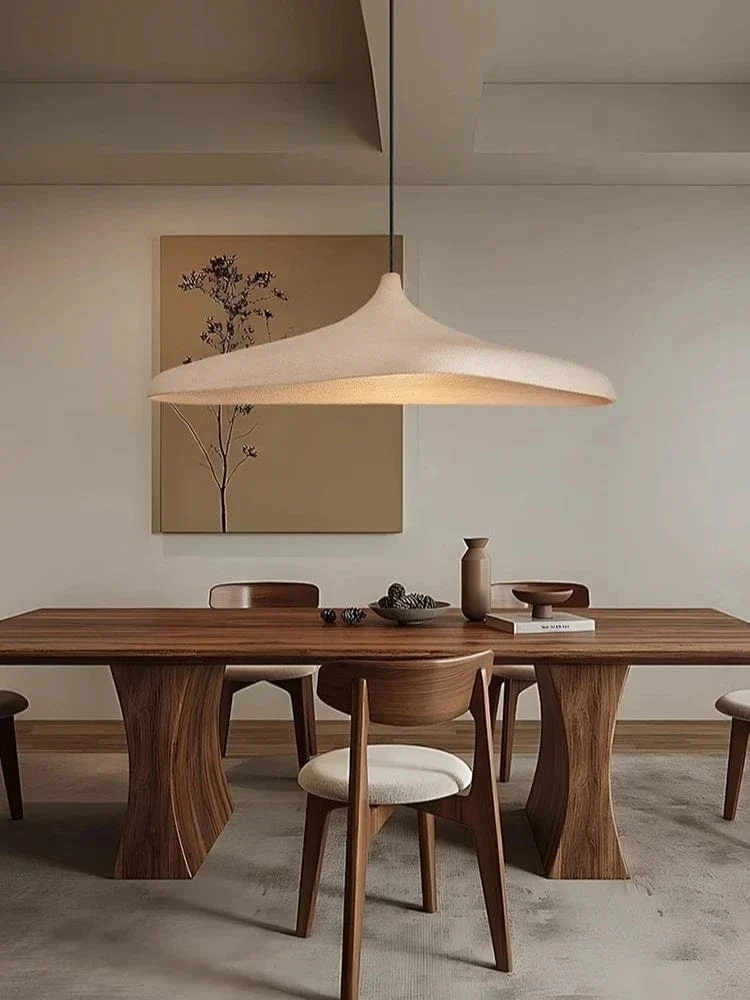 Suspension Créative Rétro Japonaise SANDYHA – Lampe Unique pour Restaurant, Salon & Salle à Manger