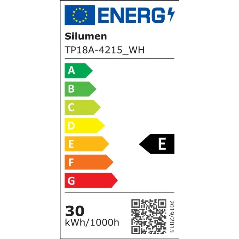 Réglette LED étanche 120cm 30W 120lm/W - Pack de 10
