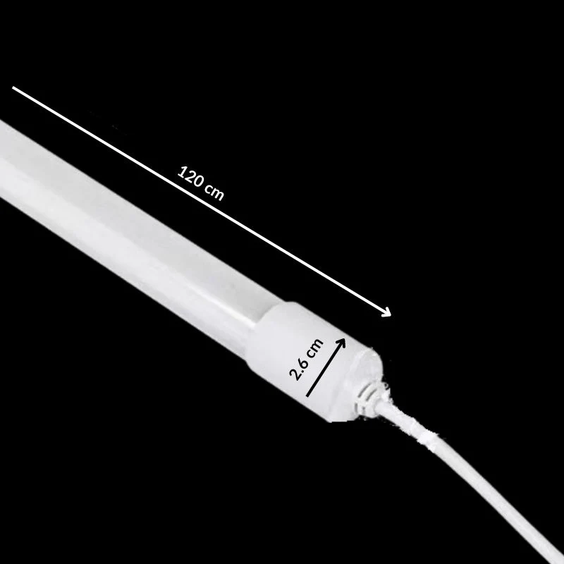 Tube Néon LED 18W IP65 120cm T8 220V