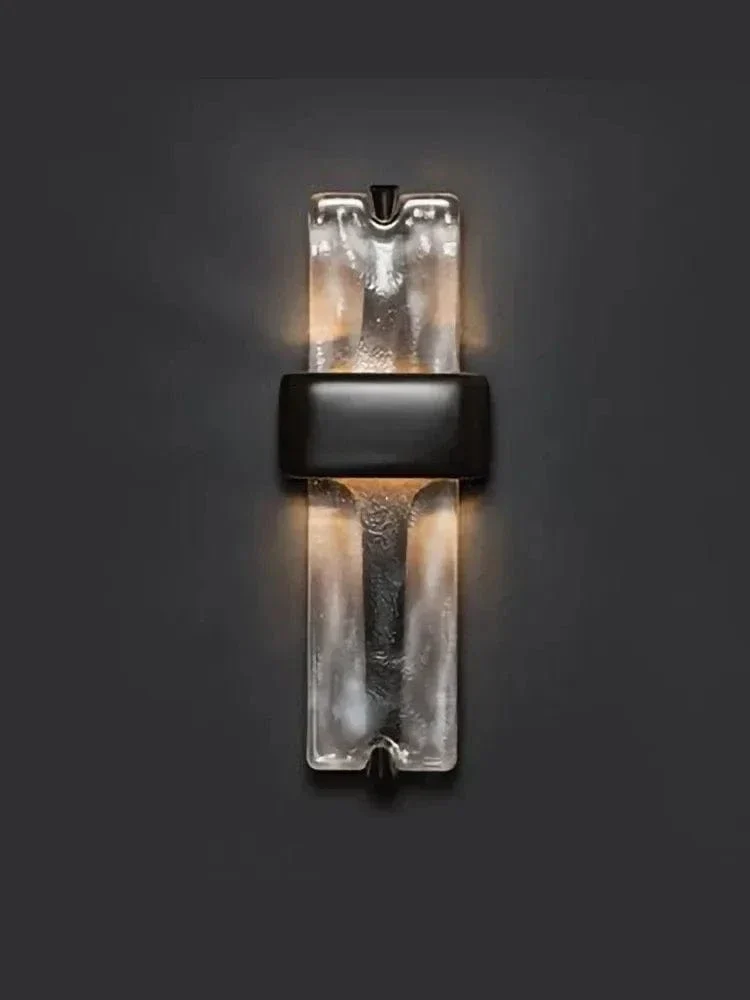 Lampe Murale Vintage Américaine Moderne – Applique Murale Rustique pour Salon, Chambre et Couloir