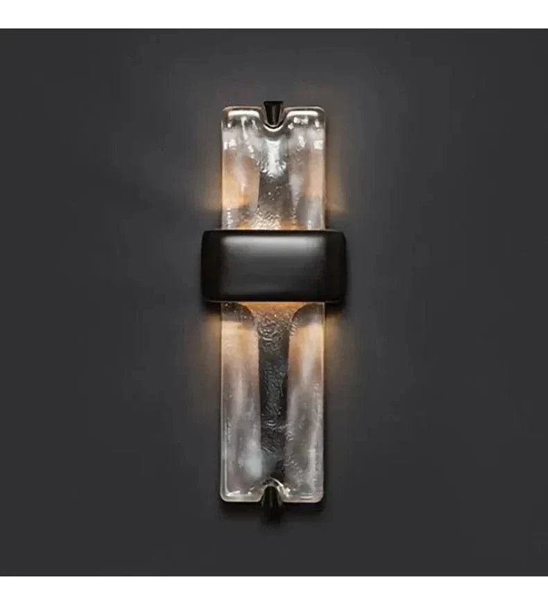 Lampe Murale Vintage Américaine Moderne – Applique Murale Rustique pour Salon, Chambre et Couloir